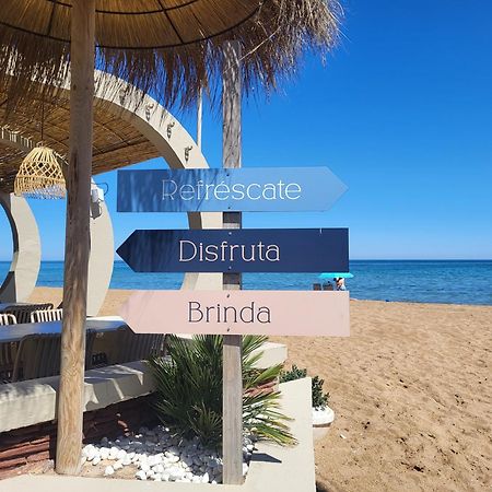 Playa Denia Beach Estudio Zewnętrze zdjęcie