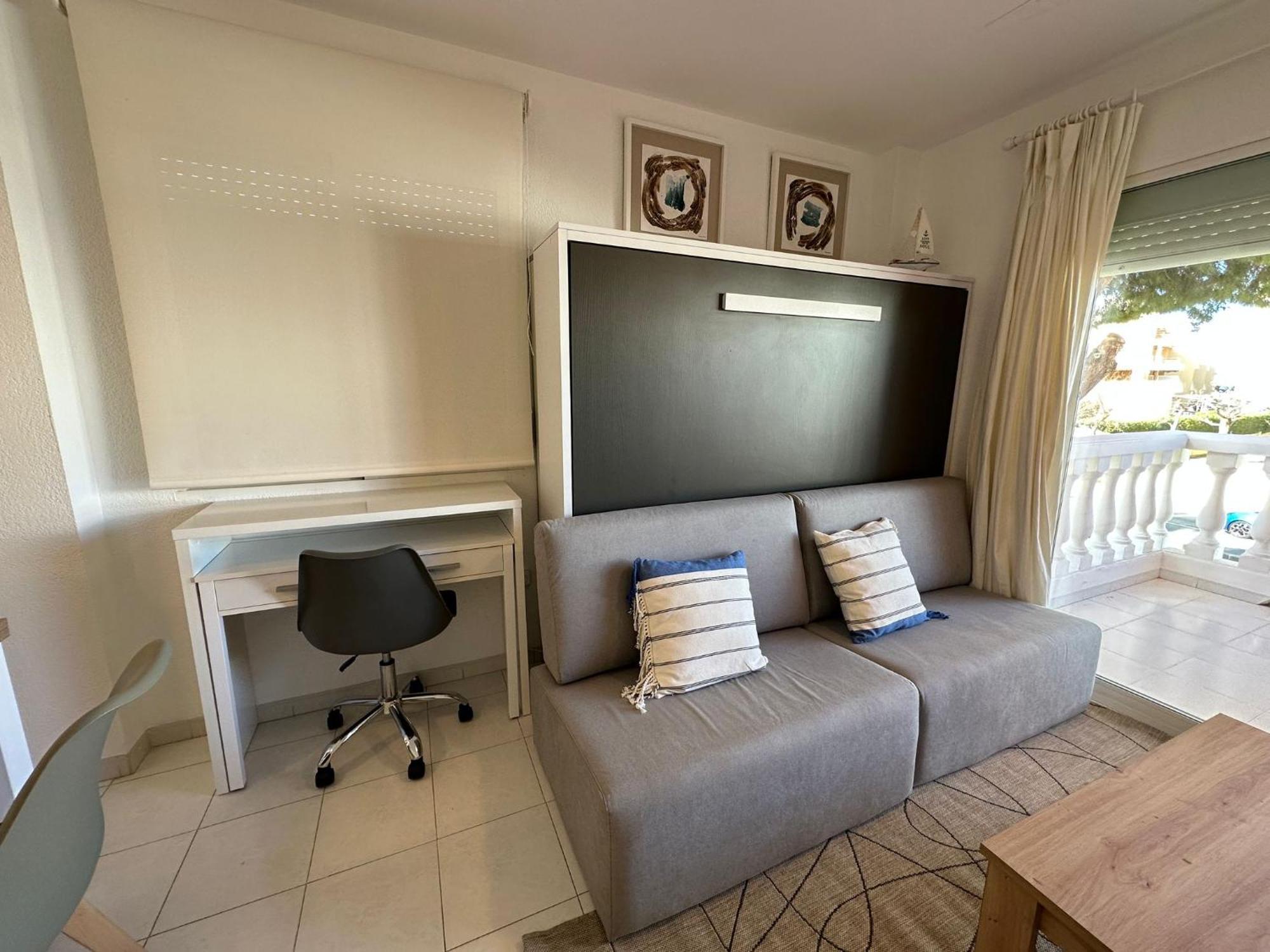Playa Denia Beach Estudio Zewnętrze zdjęcie