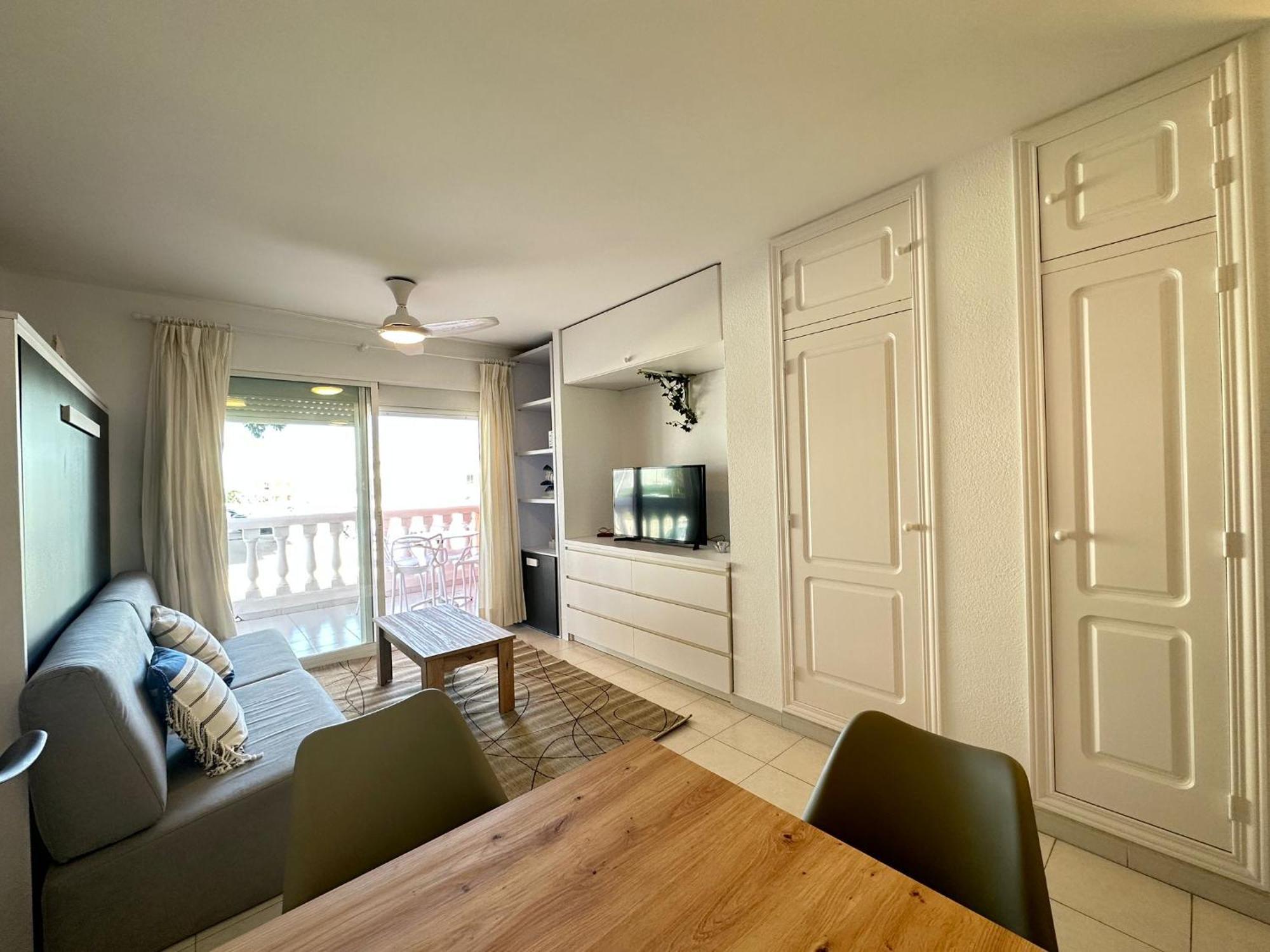 Playa Denia Beach Estudio Zewnętrze zdjęcie