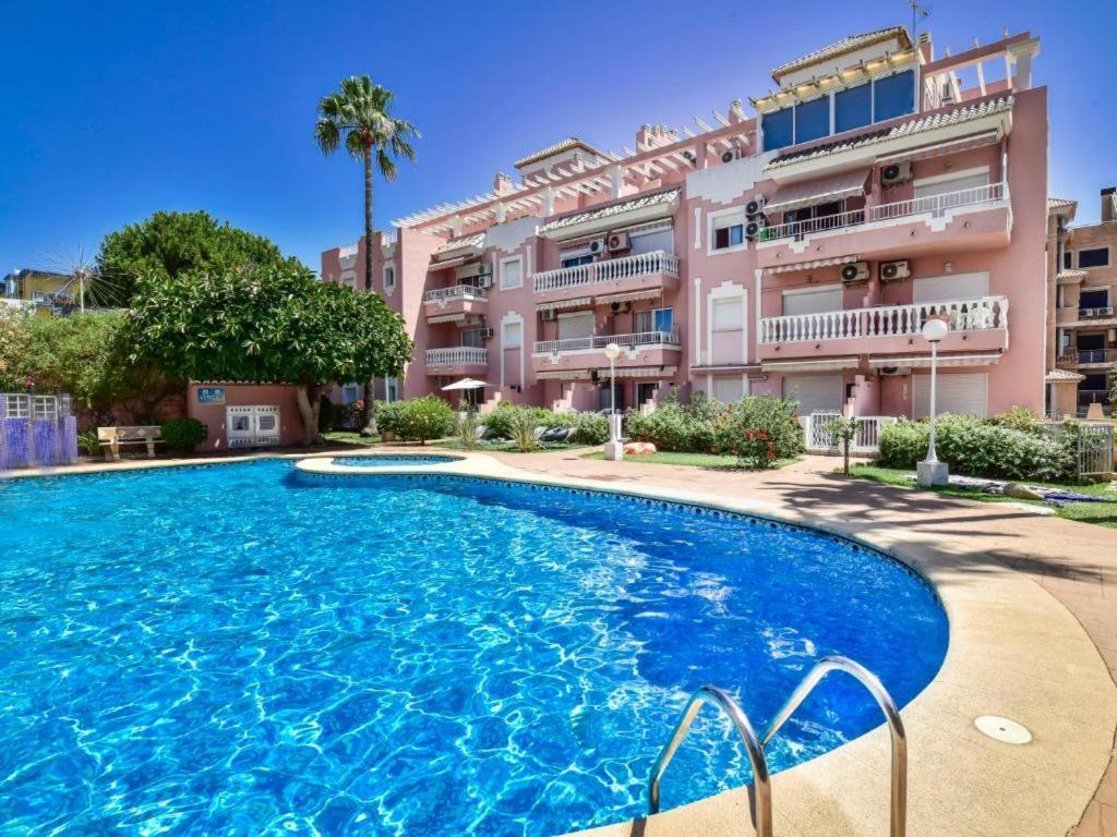 Playa Denia Beach Estudio Zewnętrze zdjęcie